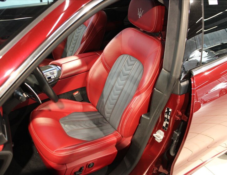 Maserati Levante SUV / Terénní 3,0 l 316 kw