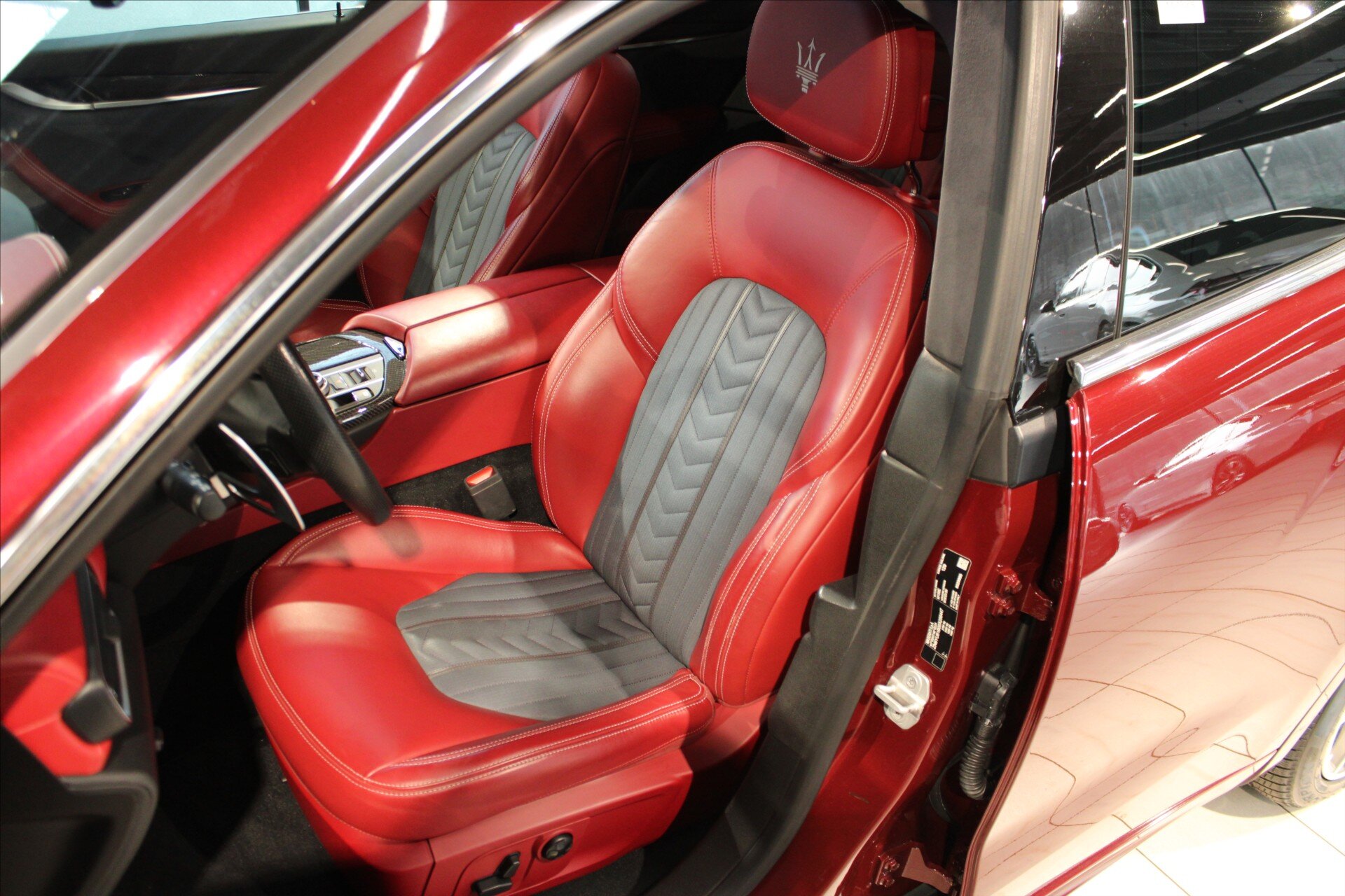 Maserati Levante SUV / Terénní 3,0 l 316 kw