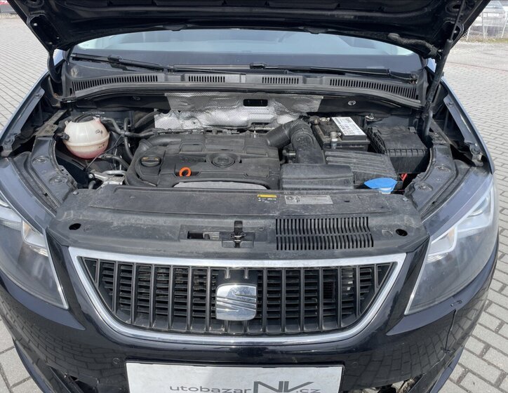 Seat Alhambra Kombi 1,4 l 110 kw