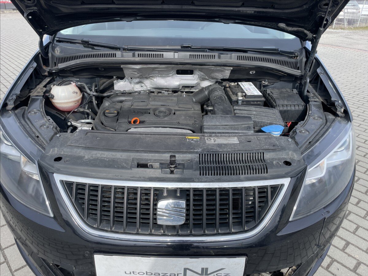 Seat Alhambra Kombi 1,4 l 110 kw