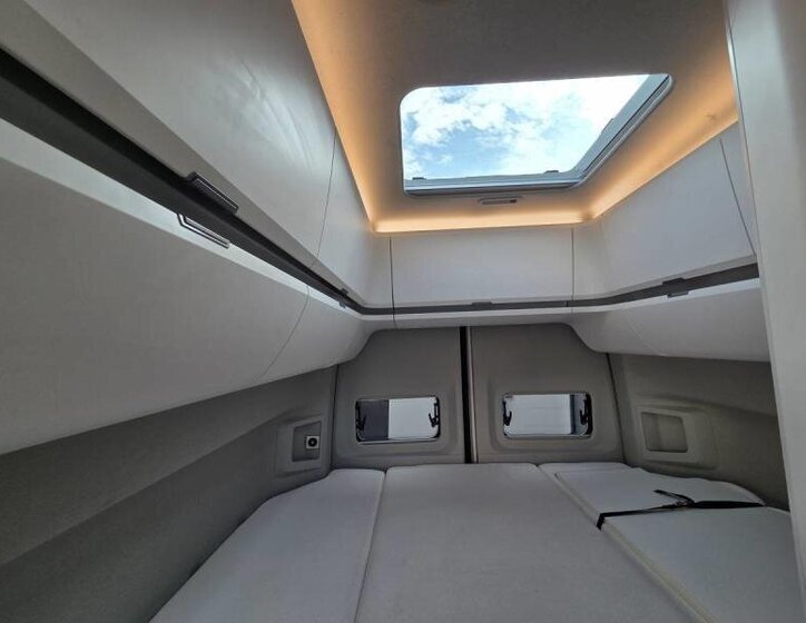 Volkswagen Grand California Kombi 2,0 l 120 kw