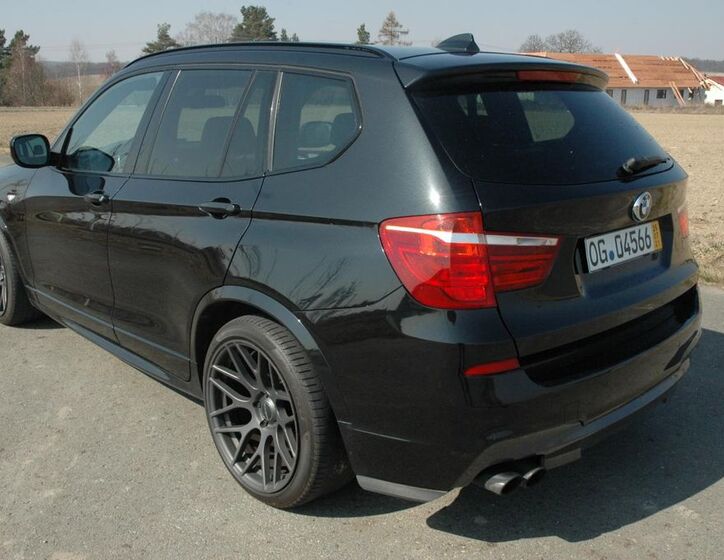 BMW X3 3
