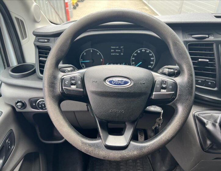 Ford Transit Sklápěč 2,0 l 96 kw