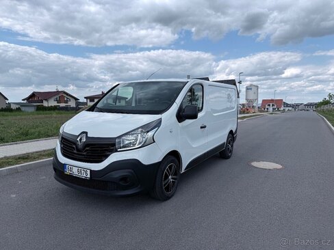 Renault Trafic VAN / Minibus 0,0 70 kw