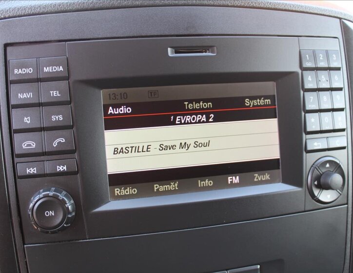 Mercedes-Benz Vito Ostatní 2,1 l 100 kw