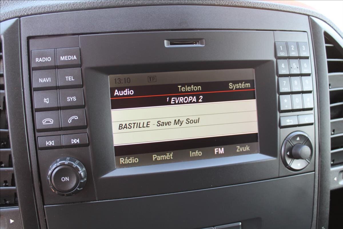 Mercedes-Benz Vito Ostatní 2,1 l 100 kw