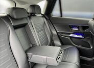 Mercedes-Benz GLC SUV 2,0 l 145 kw