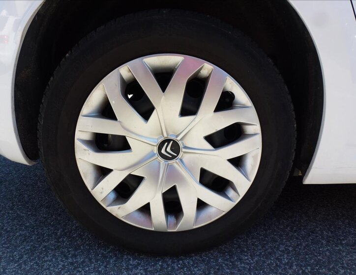 Citroën C4 Picasso MPV 1,2 l 81 kw