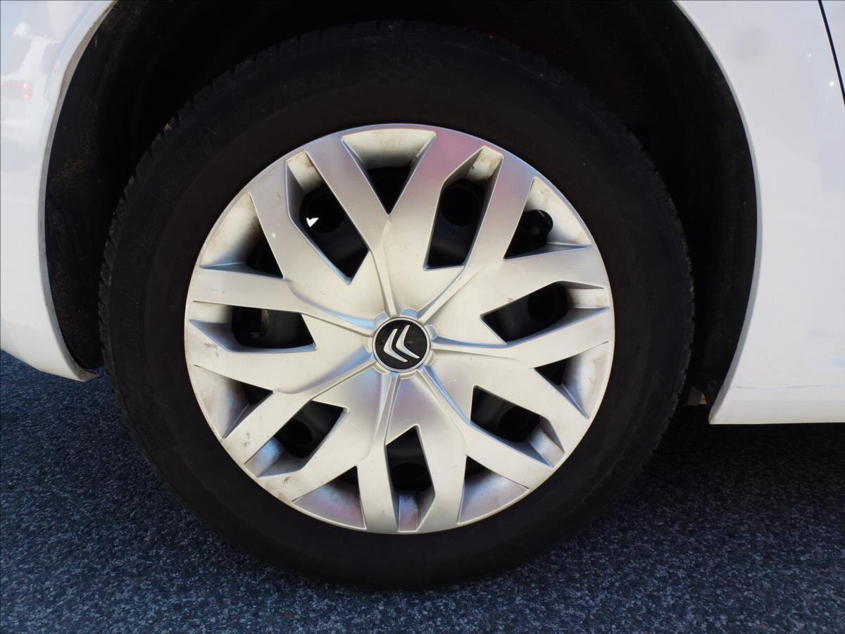 Citroën C4 Picasso MPV 1,2 l 81 kw