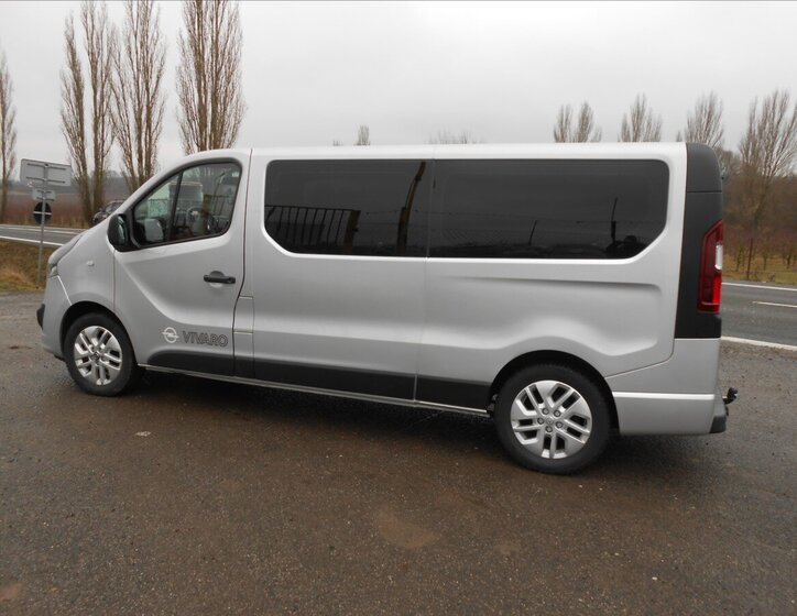 Opel Vivaro Kombi 1,6 l 92 kw