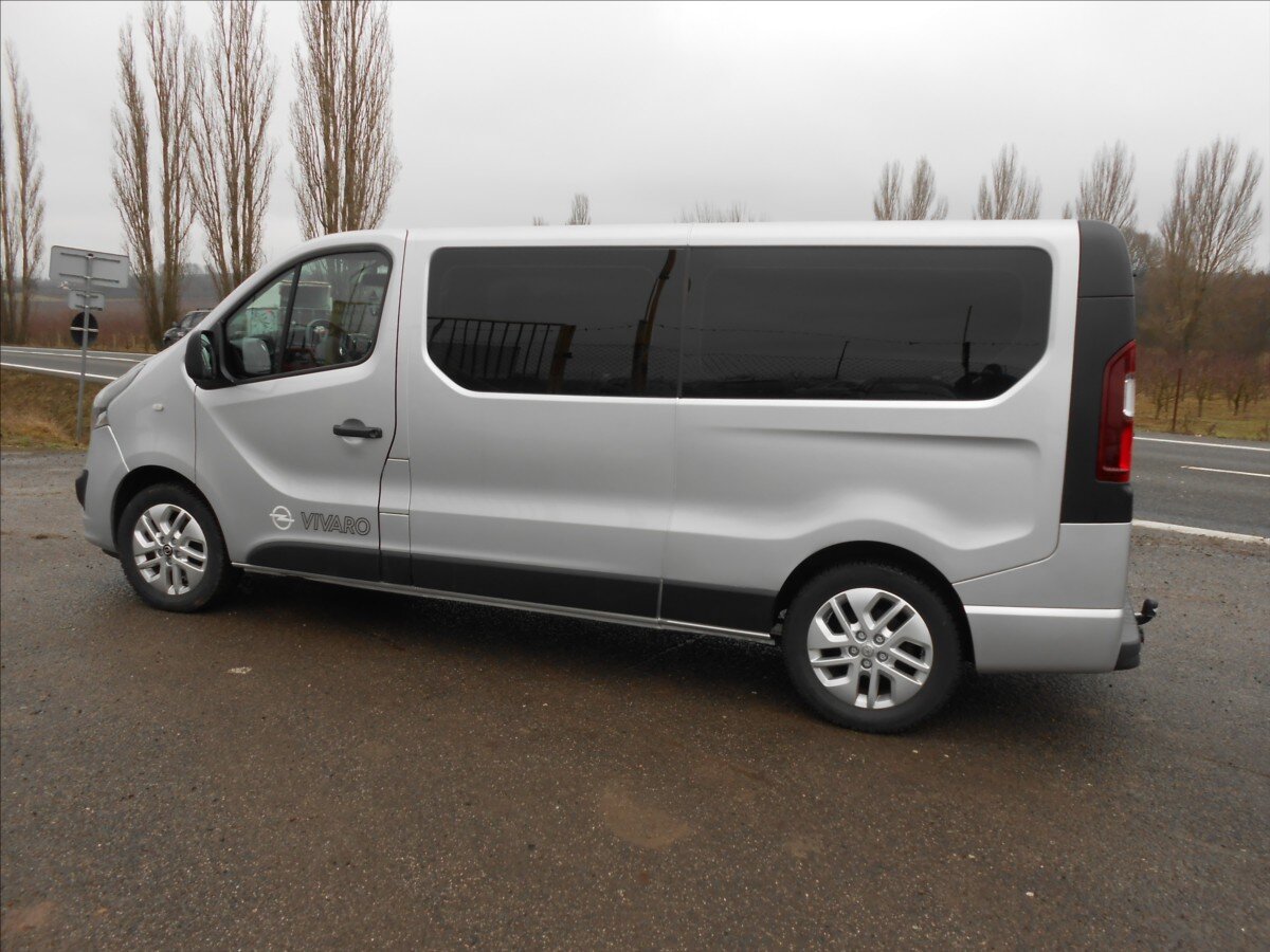 Opel Vivaro Kombi 1,6 l 92 kw
