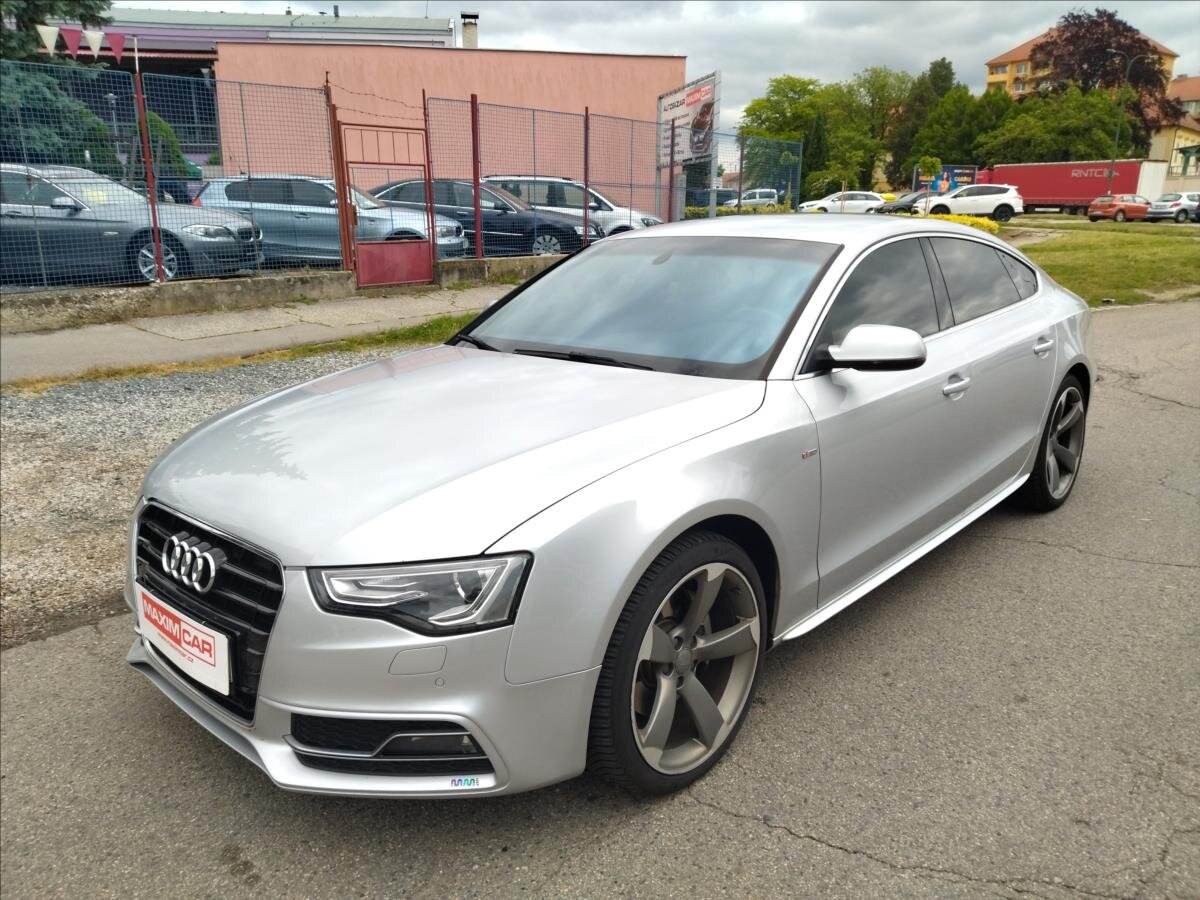 Audi A5 Hatchback 3,0 l 150 kw