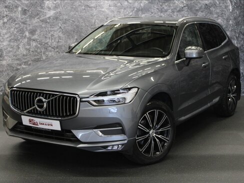 Volvo XC60 SUV / Terénní 2,0 l 145 kw