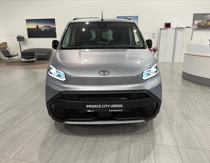 Toyota ProAce City Verso 2