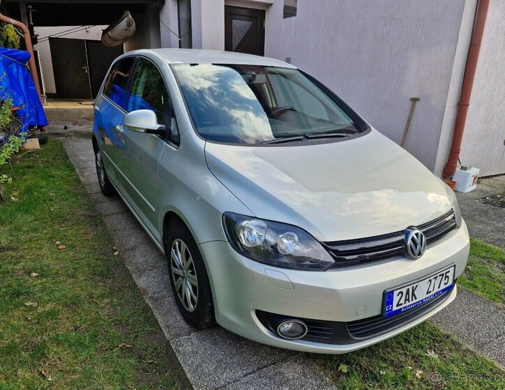 Volkswagen Golf Plus Hatchback 0,0 63 kw