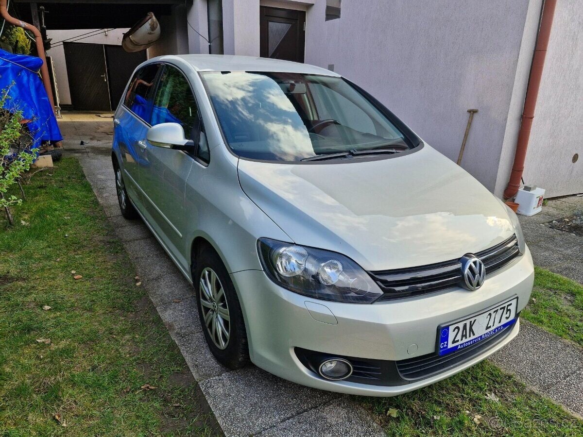Volkswagen Golf Plus Hatchback 0,0 63 kw
