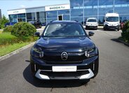 Citroën C3 Aircross SUV 1,2 l 74 kw