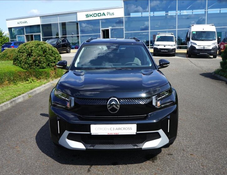Citroën C3 Aircross SUV 1,2 l 74 kw