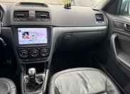 Škoda Yeti SUV / Terénní 1,2 l 77 kw