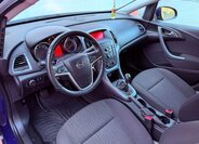 Opel Astra Hatchback 1,4 l 74 kw