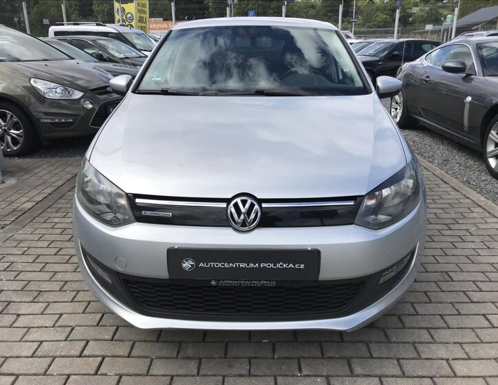 Volkswagen Polo Hatchback 1,2 l 55 kw