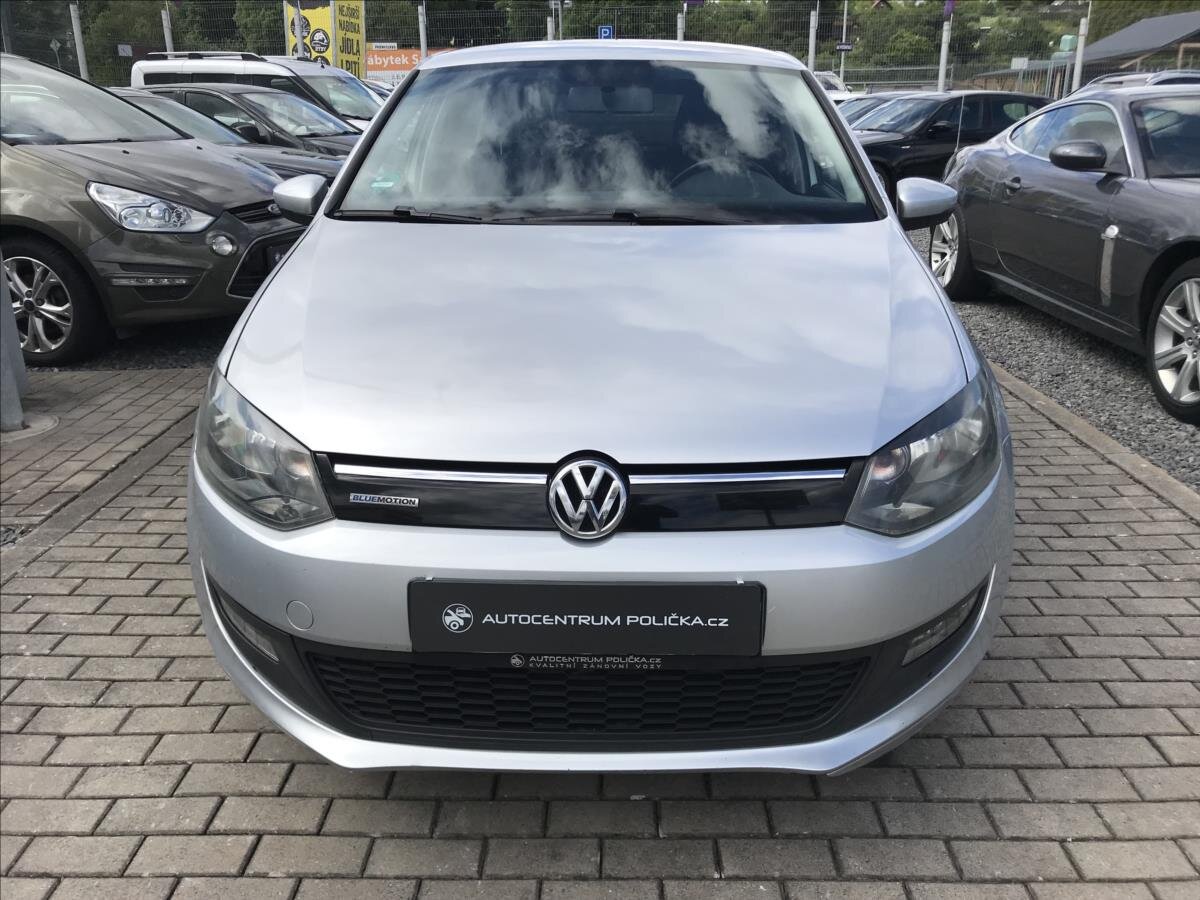 Volkswagen Polo Hatchback 1,2 l 55 kw