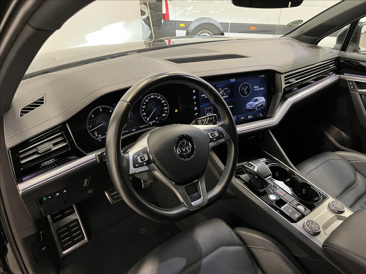 Volkswagen Touareg SUV 3,0 l 210 kw