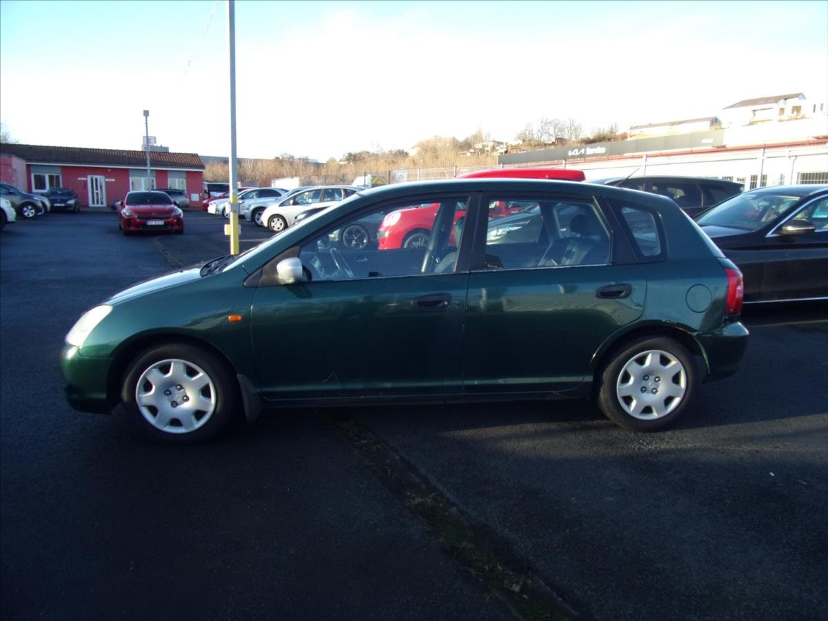 Honda Civic Hatchback 1,7 l 74 kw