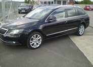 Škoda Superb Kombi 2,0 l 125 kw