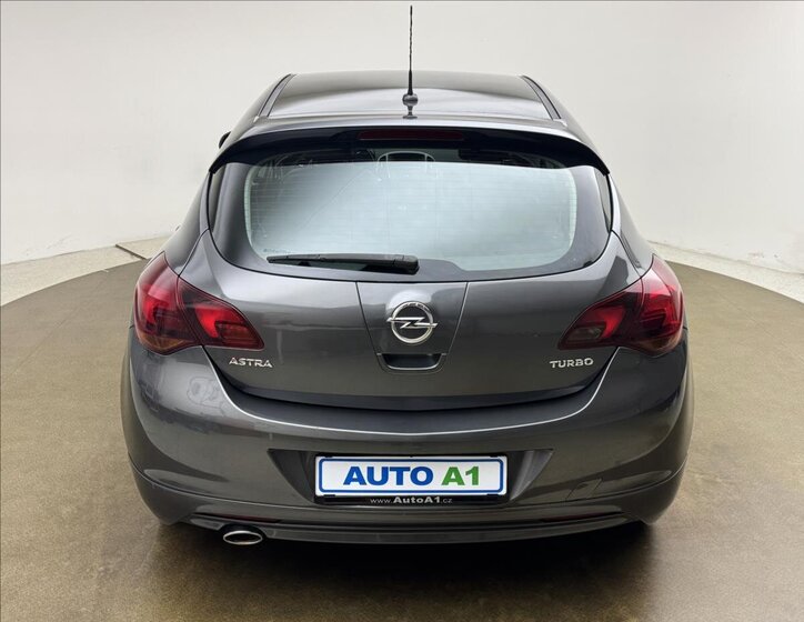 Opel Astra Hatchback 1,4 l 103 kw