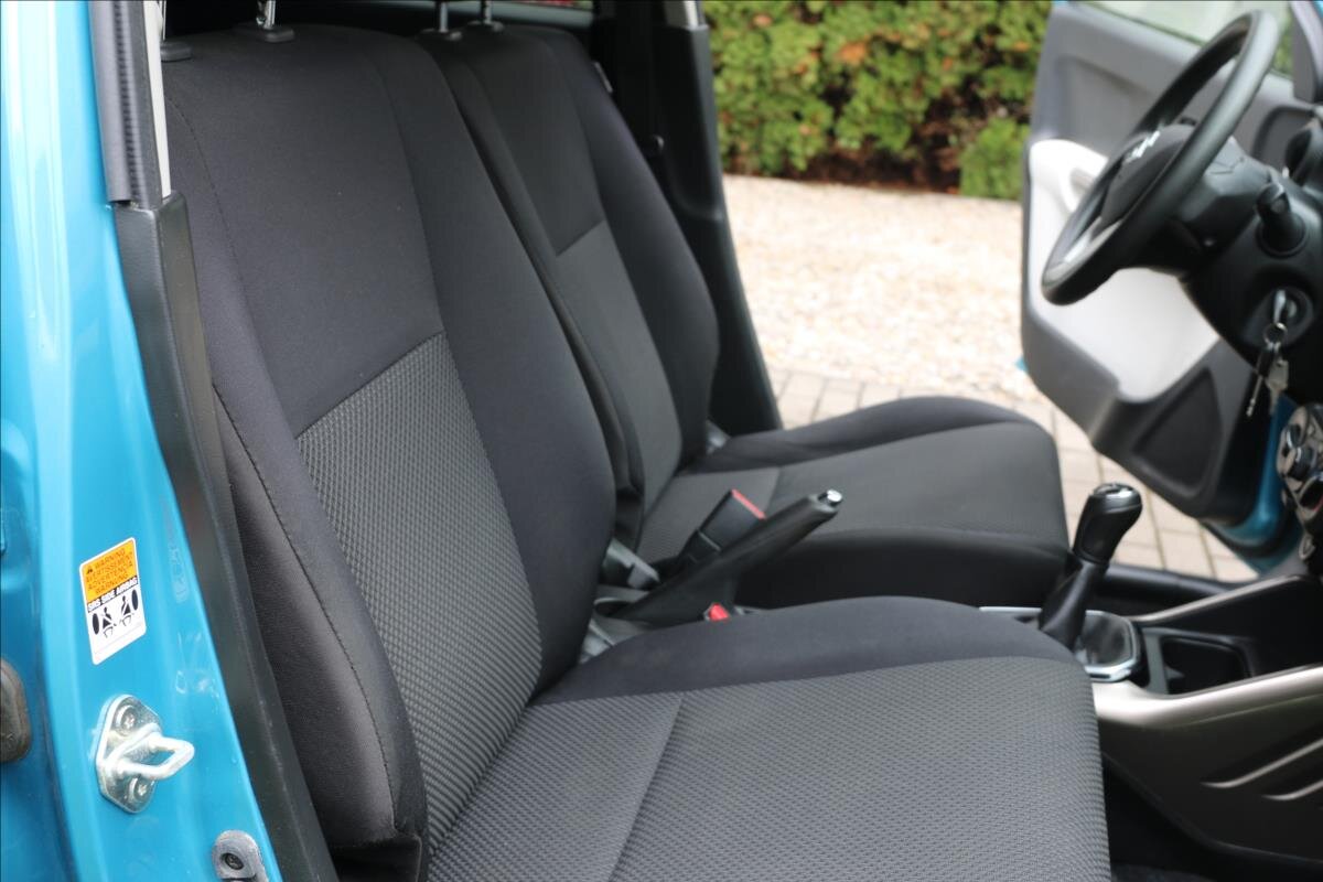 Suzuki Ignis Hatchback 1,2 l 66 kw