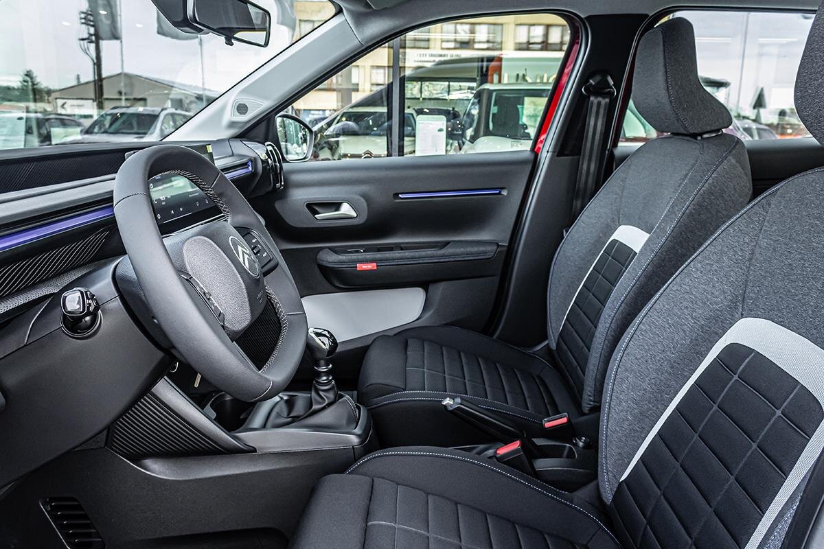 Citroën C3 Hatchback 1,2 l 74 kw