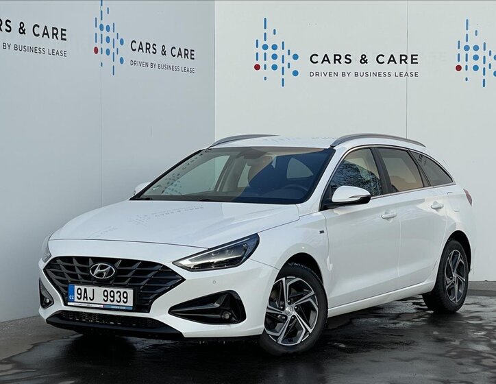 Hyundai i30 Kombi 1,5 l 118 kw