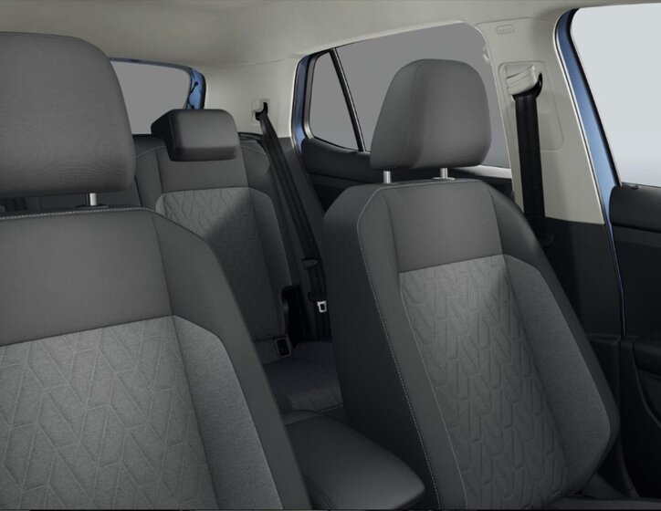 Volkswagen T-Cross CUV / Crossover 999,0 70 kw