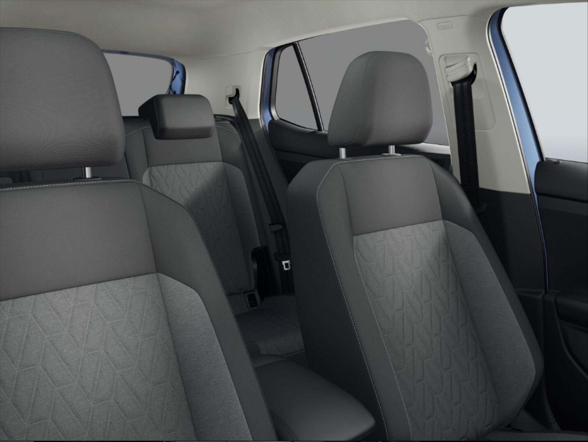 Volkswagen T-Cross CUV / Crossover 999,0 70 kw