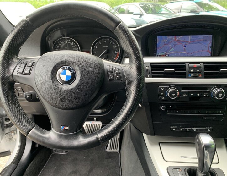 BMW Řada 3 Kupé 3,0 l 200 kw