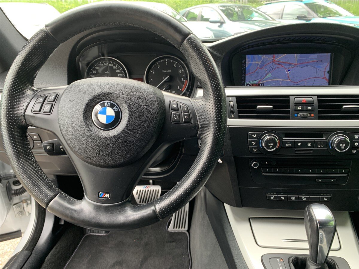 BMW Řada 3 Kupé 3,0 l 200 kw