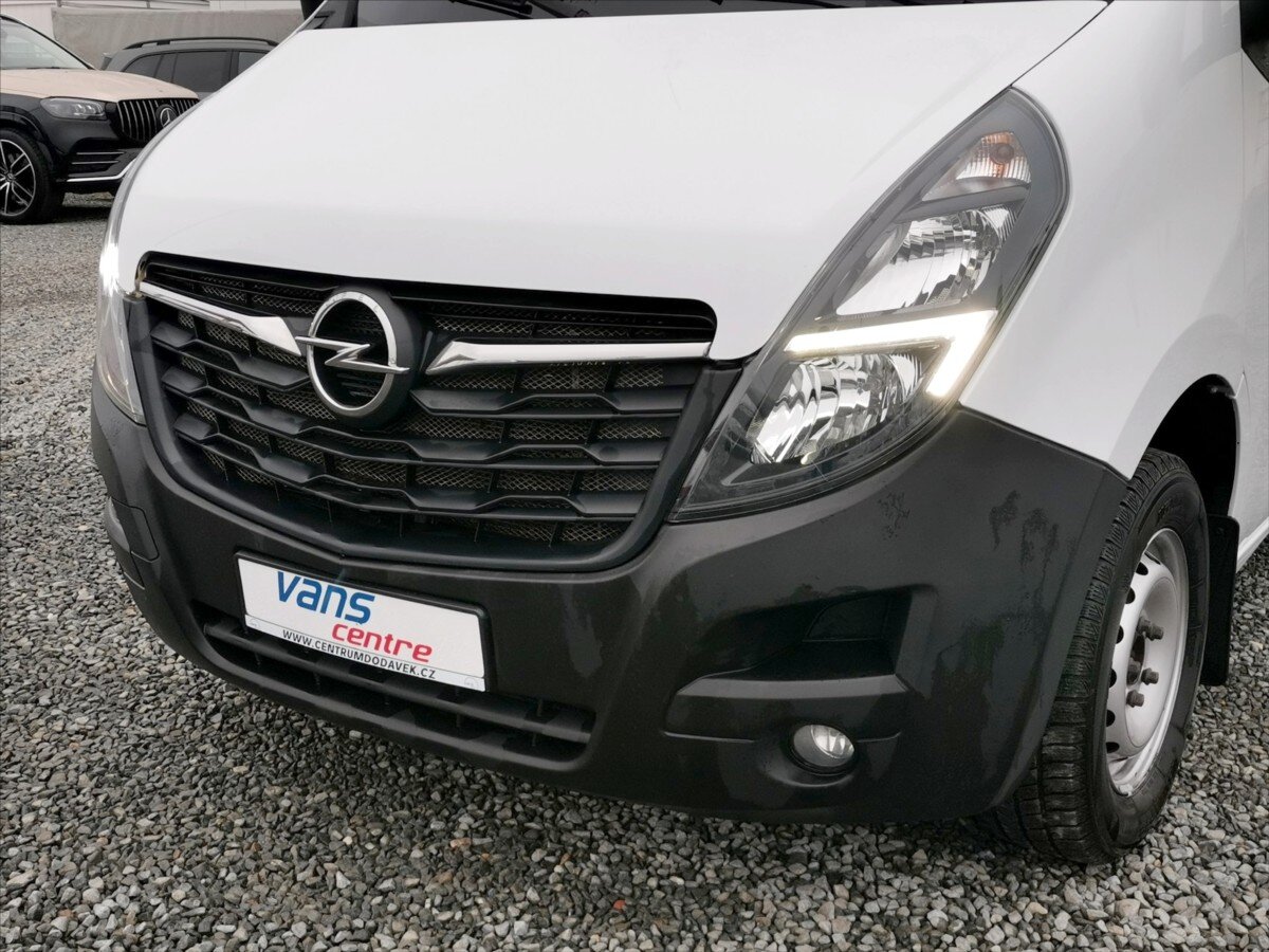 Renault Master Valník 2,3 l 120 kw