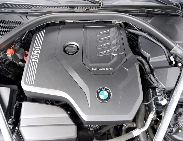 BMW Řada 4 Kupé 2,0 l 190 kw