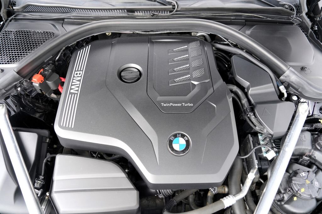 BMW Řada 4 Kupé 2,0 l 190 kw