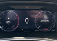 Škoda Octavia Kombi 2,0 l 85 kw