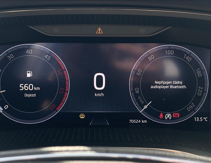 Škoda Octavia Kombi 2,0 l 85 kw