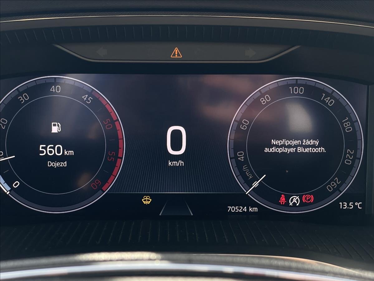 Škoda Octavia Kombi 2,0 l 85 kw