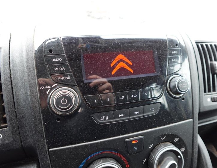 Citroën Jumper Ostatní 120,0 120 kw