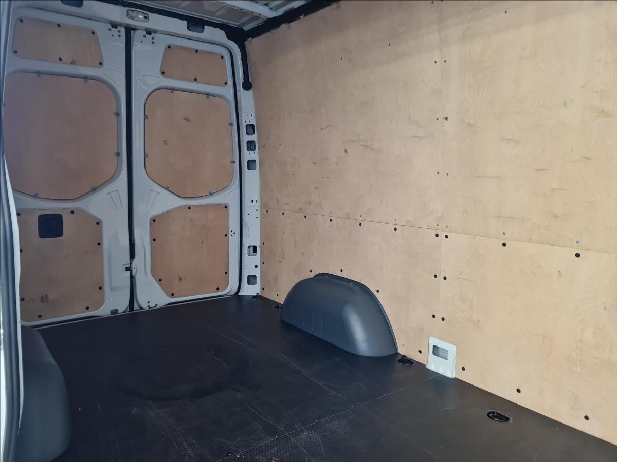 Mercedes-Benz Sprinter Ostatní 2,0 l 125 kw