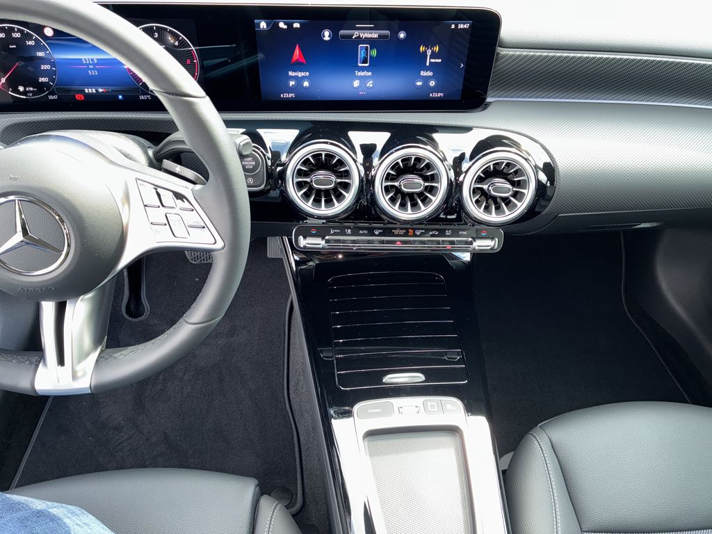 Mercedes-Benz Třídy A