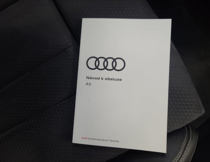 Audi A5 Liftback 2,0 l 150 kw