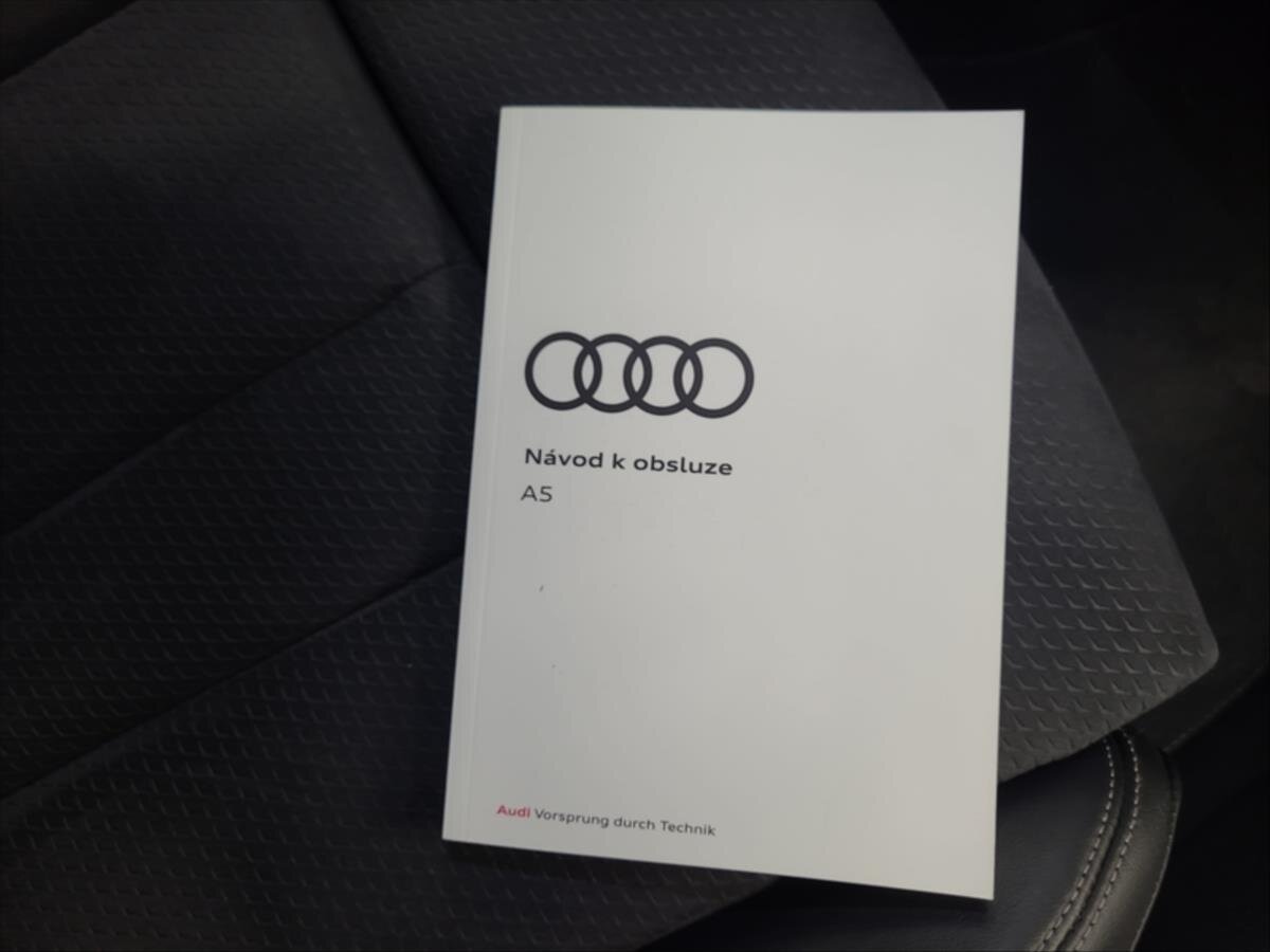 Audi A5 Liftback 2,0 l 150 kw