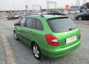 Škoda Fabia Kombi 1,2 l 63 kw