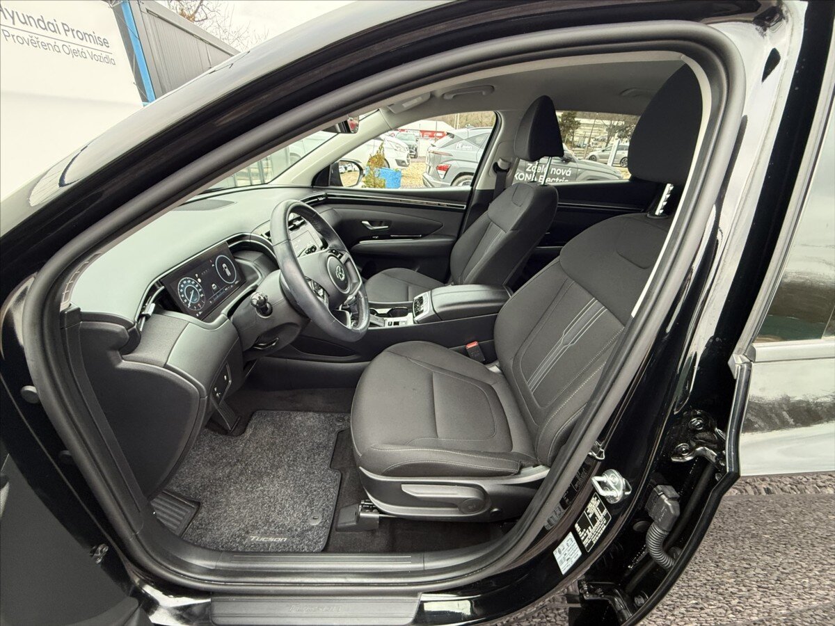 Hyundai Tucson SUV 1,6 l 110 kw